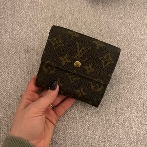 Louis Vuitton monogram wallet